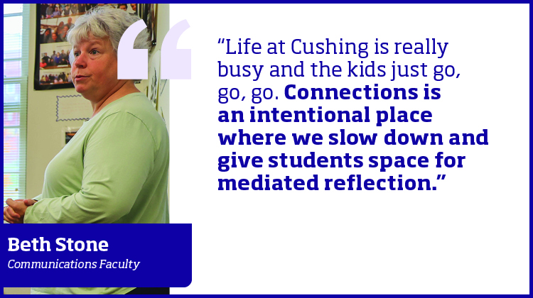 Connections | Cushing Academy